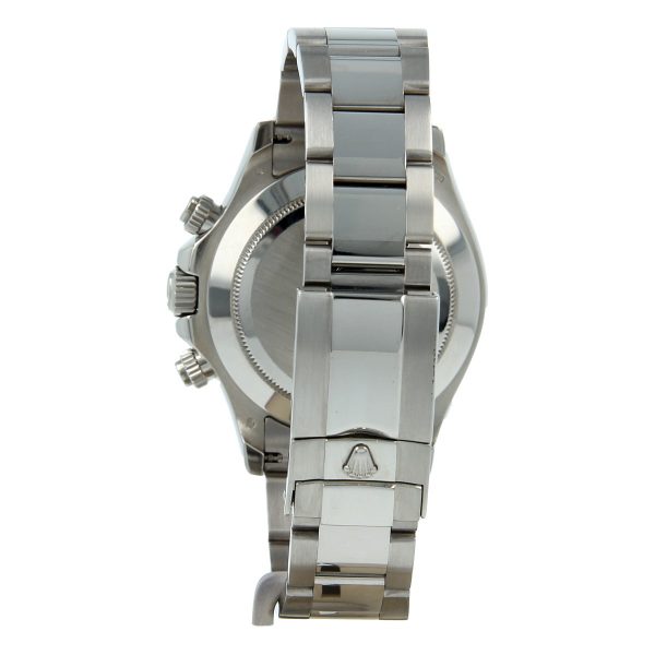 Rolex Daytona 116509 Cadran negru 40mm Sapphire Swiss Automatic Watch