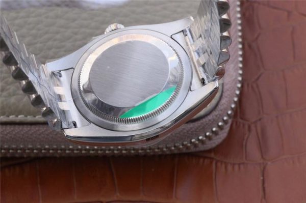 Rolex Datejust 116234 Replica Ceas albastru 36 mm Lady Silver Watch